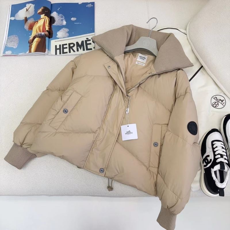 Hermes Down Jackets